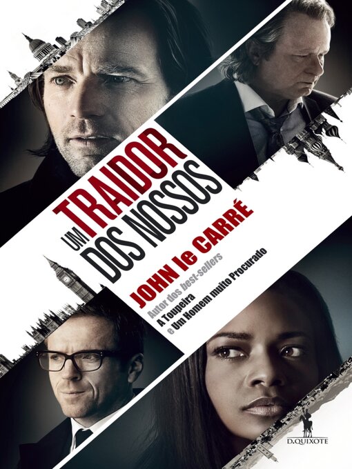 Cover image for Um Traidor dos Nossos